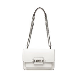 

Сумка MICHAEL Michael Kors Heather 30S2S7HL3L Optic White, Білий