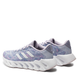 

Взуття adidas Switch Run Running IF6482 Sildaw/Ftwwht/Silvio, Фіолетовий