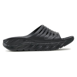 

Шльопанці Hoka M Ora Recovery Slide 1099673 Black/Black, Чорний