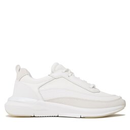 

Снікерcи Calvin Klein Flexi Runner Lace Up-Nano Mn Mix HW0HW01581 Bright White YBR, Білий