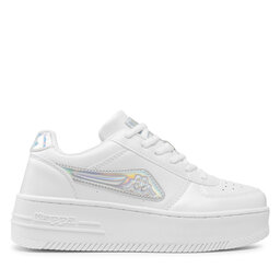 

Снікерcи Kappa 243001GC White/Multi 1017, Білий