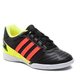 adidas Scarpe adidas Super Sala J HR0153 Cblack/Solred/Tmsoye