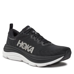 Hoka Boty Hoka Gaviota 5 1127929 Black / White BWHT