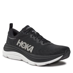 Hoka Chaussures Hoka Gaviota 5 1127929 Black / White BWHT