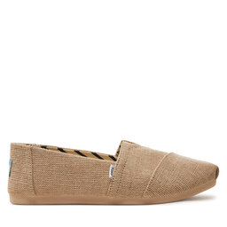 Toms Tenisice Toms Alpargata 10017741 Bež