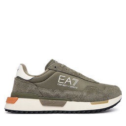 EA7 Emporio Armani Снікерcи EA7 Emporio Armani 7X000380 AF19175 Зелений