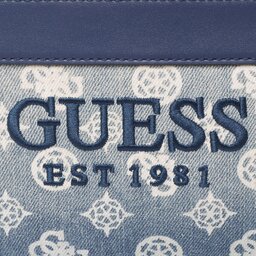 

Сумка Guess Katey (PD) Mini Bags HWPD78 70720 DNG, Cиній