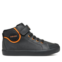 Geox Sneakers Geox J Gisli Boy J465CC 0MEFU C9279 M Nero