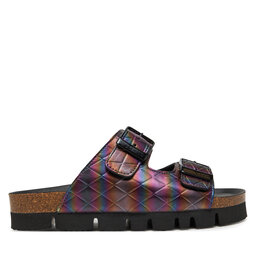 Dr. Brinkmann Klapki Dr. Brinkmann 700708-01 Czarny