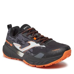 Joma Pantofi Joma Sierra Men 2301 TKSIEW2301 Black Orange