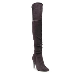 DeeZee Overknees DeeZee WYL2036-1 Grey