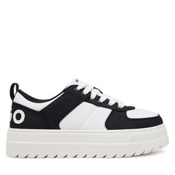 HUGO Sneakersy HUGO Lyssa 50541575 Biały
