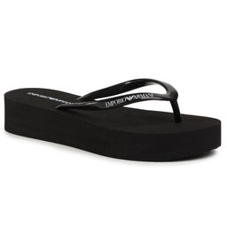 Emporio Armani Джапанки Emporio Armani X3QS05 XL826 00002 Black