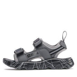 

Босоніжки Big Star Shoes JJ374155 Grey, Сірий