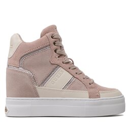

Снікерcи Guess FL5GI2 SUE12 SAND, Рожевий