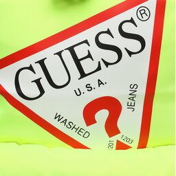 

Рюкзак Guess H3YZ00 WFMR0 A80N, Зелений