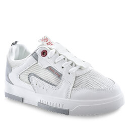 Cross Jeans Сникърси Cross Jeans LL2R4011C WHITE