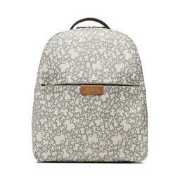 TOUS Σακίδιο TOUS Mochila K Mini 2001037543 Λευκό
