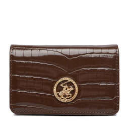 Beverly Hills Polo Club Geldbörse Beverly Hills Polo Club CWBEO-BHPC-W1-002-AW26 Braun
