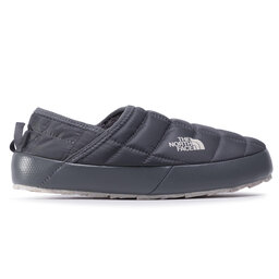 

Тапочки The North Face Thermoball Traction Mule V NF0A3V1HVF01 Vanadis Grey/Vintage White, Сірий