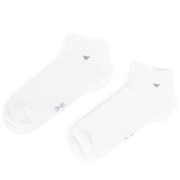 

Набір 4 пар низьких шкарпеток unisex Tom Tailor 9415 White 660, Білий