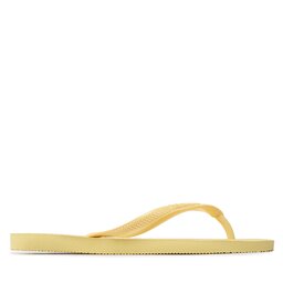 

В'єтнамки Havaianas Slim 4000030 Amarelo Limao, Жовтий