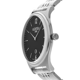 

Годинник Roamer Elements Gents 650810 41 55 50 Silver, Срібний