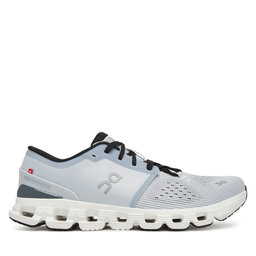 On Buty do biegania On Cloud X 4 3ME30041147 Szary
