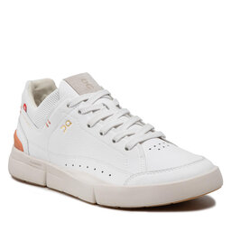 On Sneakersy On The Roger Centre Court 4899444 White/Sienna