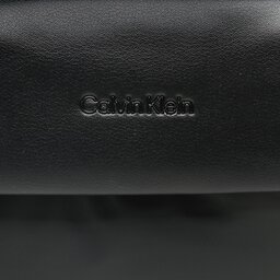 

Плоска сумка Calvin Klein Ck Padded Camera Bag K50K510575 BAX, Чорний