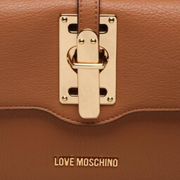 

Сумка LOVE MOSCHINO JC4316PP0GKW0201 Cammello, Коричневий