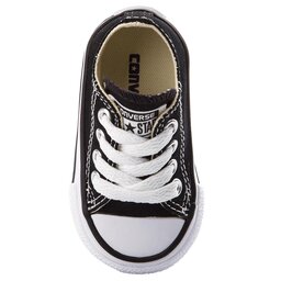 

Кеди Converse Inf C/T S/S Ox 7J235C Black, Чорний
