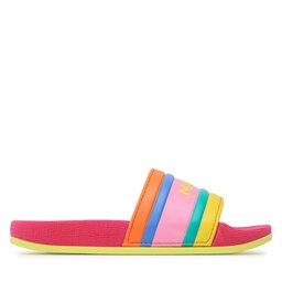 

Шльопанці The Marc Jacobs W19130 Fuschia 49G, Рожевий