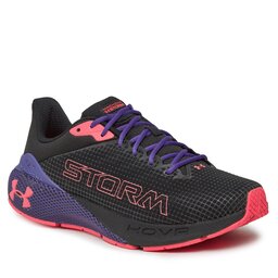 Under Armour Apavi Under Armour Ua Machina Storm 3026546-001 Melns