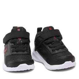 

Взуття Nike Downshifter 11 (TDV) CZ3967 005 Black/University Red, Чорний