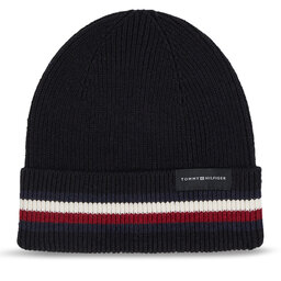 Tommy Hilfiger Berretto Tommy Hilfiger Corporate Beanie AM0AM11484 Black BDS