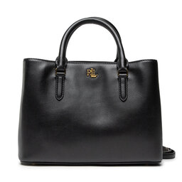 LAUREN RALPH LAUREN Geantă Lauren Ralph Lauren Marcy 26 431876725004 Negru