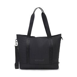 Sprandi Ročna torba Sprandi SPR-S-027-A23 Črna