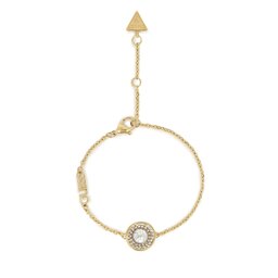 

Браслет Guess JUBB03 399JW YELLOW GOLD, Золотий