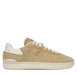 REPLAY Sneakersy REPLAY GMSD7 .000.C0003L Béžová