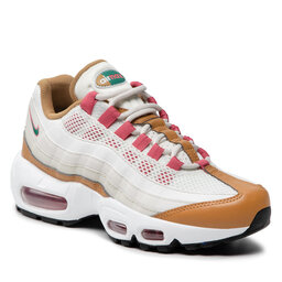 Nike Zapatos Nike Air Max 95 DH1632 100 Summit White/Green Noise/Wheat
