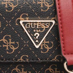 

Сумка Guess Noelle (QL) Mini Bags HWQL78 79810 BRO, Коричневий