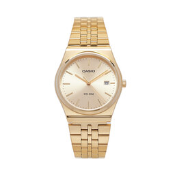 Casio Zegarek Casio Classic MTP-B145G-9AVEF Złoty