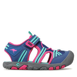 KangaRoos Сандали KangaRoos K-Trek Trail 18868 000 4163 Тъмносин