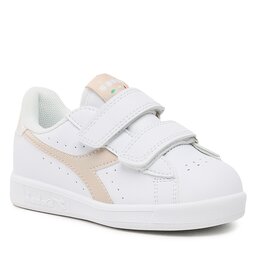 Diadora Superge Diadora Game P Td Girl 101.177018 01 D0282 White/Whisper Pink