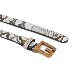 

Жіночий ремінь Guess Stephi Belts BW7716 VIN20 BKW, Сірий