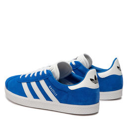 

Взуття adidas Gazelle J GY6574 Globlu/Cwhite/Cblack, Голубий