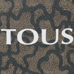 

Сумка TOUS 2001727451 Black, Коричневий