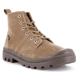 Palladium Outdoorová obuv Palladium Pallabrousse Hi Wp 77983-257-M Mahogany 257