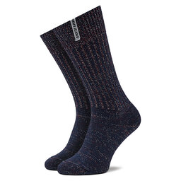 Tommy Jeans Unisex Magasszárú Zokni Tommy Jeans 701220286 Navy 001